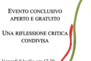 VENERDI’ 8 LUGLIO – EVENTO CONCLUSIVO CORSO ECM